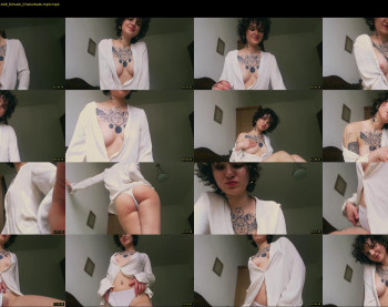 bambi______ — 29 minute Chaturbate female cam show recording, 1080p, May 1, 2022