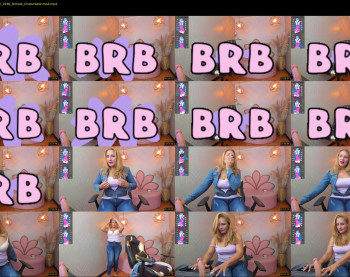 barbaraagreat — 46 minute Chaturbate female cam show recording, 1080p, May 1, 2022