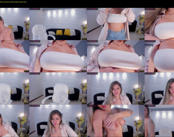 beckyjames — 78 minute Chaturbate female cam show recording, 720p, May 1, 2022