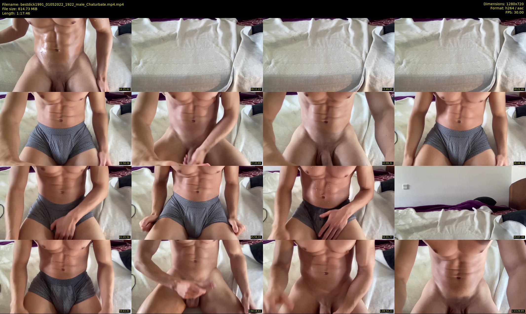 bestdick1991 — 78 minute Chaturbate male cam show recording, 720p, May 1, 2022