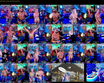 bigbananamilfshake — 42 minute Chaturbate couple cam show recording, 1080p, May 1, 2022