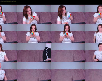 blondiebetsy — 15 minute Chaturbate female cam show recording, SD, May 1, 2022