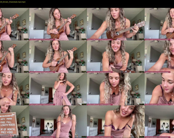 bloomyogi — 39 minute Chaturbate female cam show recording, 1080p, May 1, 2022