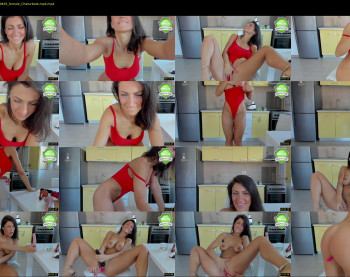blueyes1983 — 54 minute Chaturbate female cam show recording, 720p, May 1, 2022