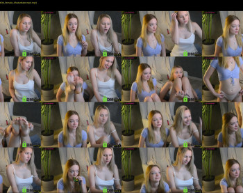 boooooom_ — 12 minute Chaturbate female cam show recording, 720p, May 1, 2022