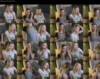 boooooom_ — 91 minute Chaturbate female cam show recording, 720p, May 2, 2022