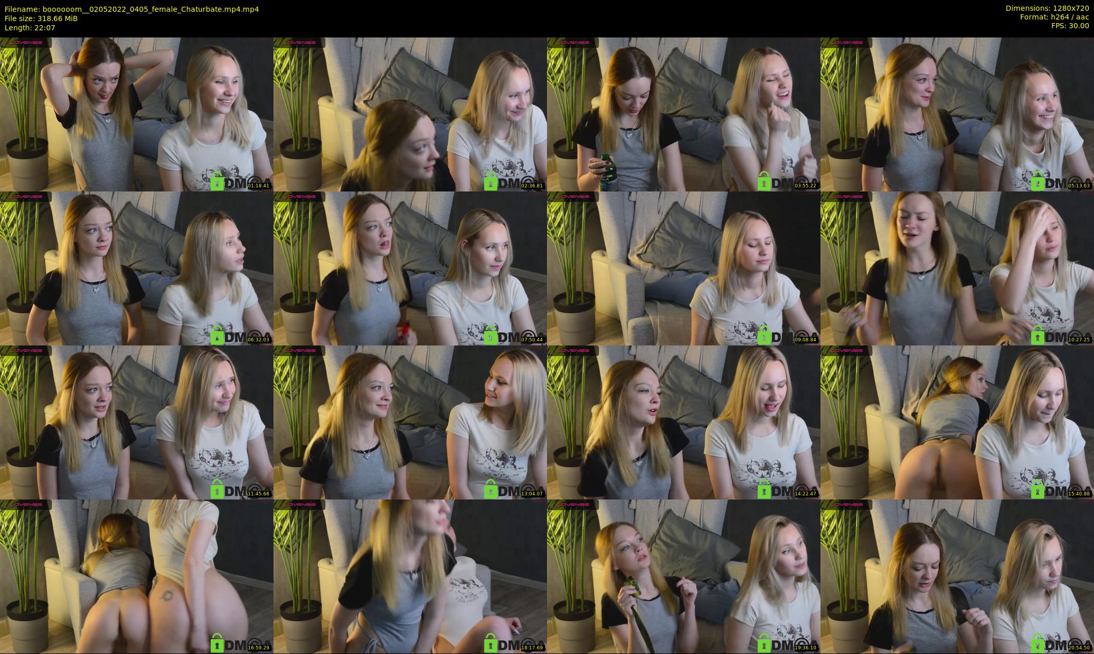 boooooom_ — 23 minute Chaturbate female cam show recording, 720p, May 2, 2022