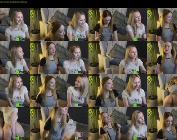 boooooom_ — 23 minute Chaturbate female cam show recording, 720p, May 2, 2022