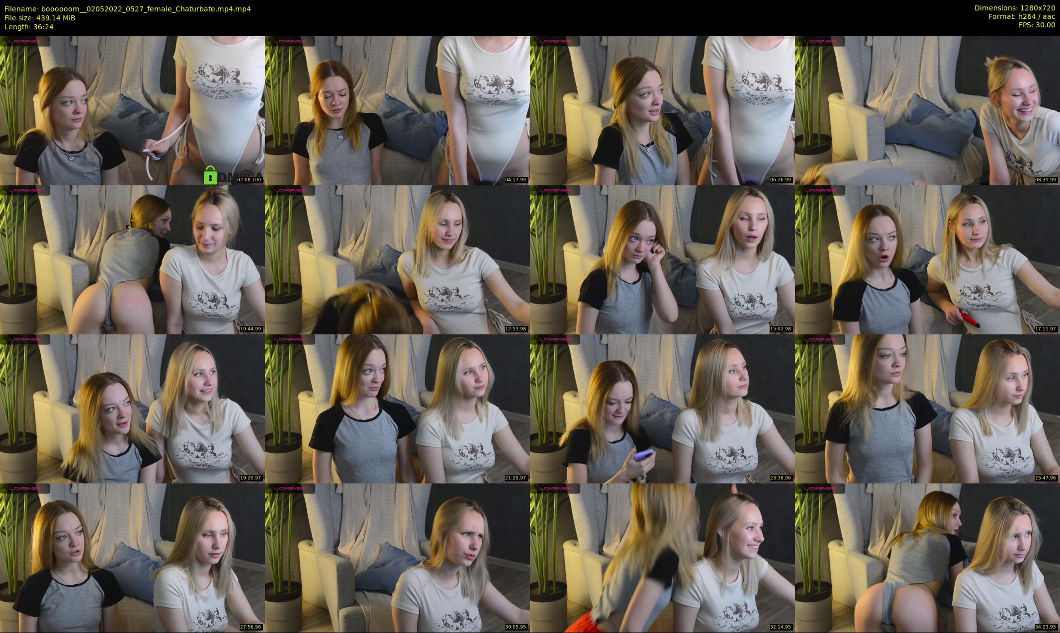 boooooom_ — 37 minute Chaturbate female cam show recording, 720p, May 2, 2022