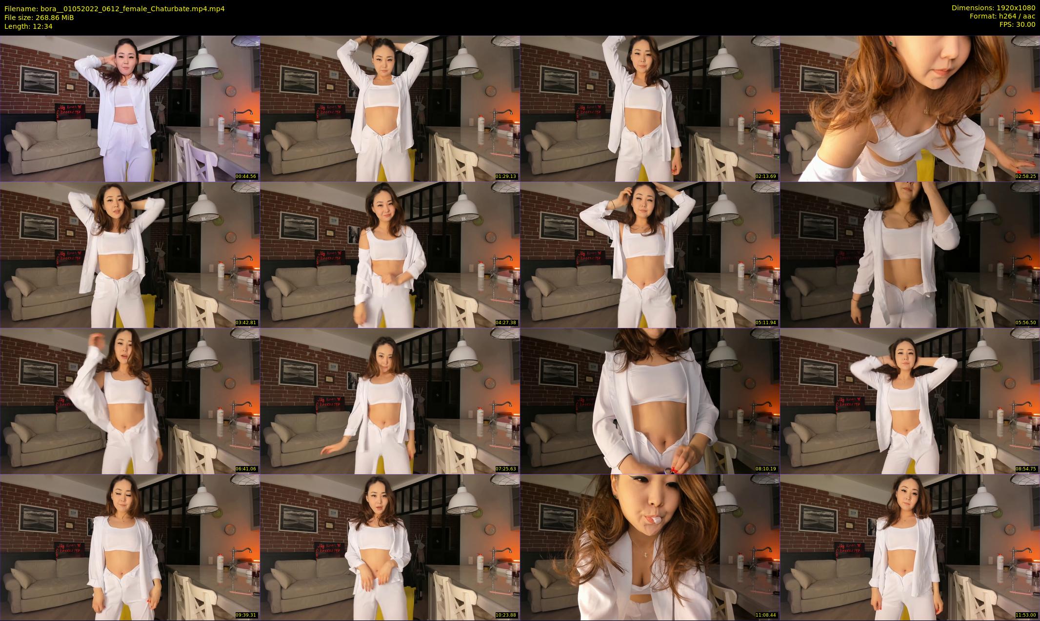 bora_ — 13 minute Chaturbate female cam show recording, 1080p, May 1, 2022