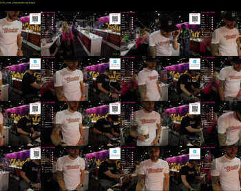 bradbronton — 56 minute Chaturbate male cam show recording, 1080p, May 1, 2022