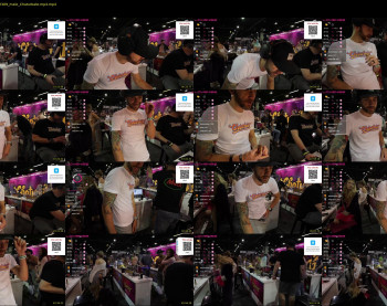 bradbronton — 56 minute Chaturbate male cam show recording, 1080p, May 1, 2022
