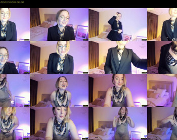 braingirl — 91 minute Chaturbate female cam show recording, 720p, May 1, 2022