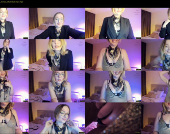 braingirl — 91 minute Chaturbate female cam show recording, 720p, May 1, 2022