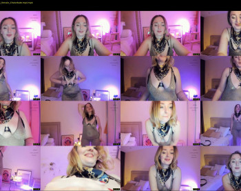 braingirl — 54 minute Chaturbate female cam show recording, 720p, May 1, 2022