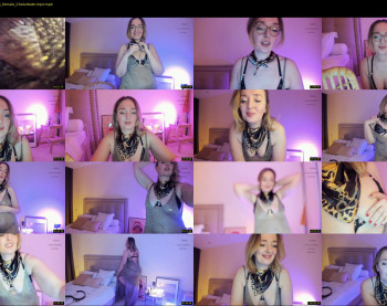 braingirl — 69 minute Chaturbate female cam show recording, 720p, May 1, 2022