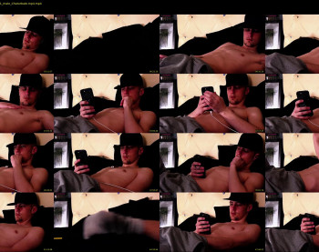 brell_line — 54 minute Chaturbate male cam show recording, 1080p, May 1, 2022