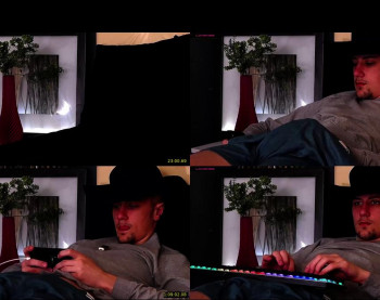 brell_line — 195 minute Chaturbate male cam show recording, 720p, May 2, 2022