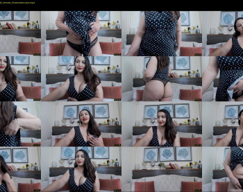bustyeva_ — 23 minute Chaturbate female cam show recording, 1080p, May 1, 2022