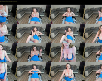 bustynataschax — 16 minute Chaturbate female cam show recording, 1080p, May 1, 2022