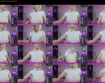 camillacassidy — 9 minute Chaturbate female cam show recording, 1080p, May 1, 2022