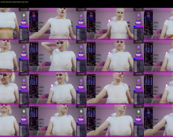 camillacassidy — 13 minute Chaturbate female cam show recording, 1080p, May 1, 2022