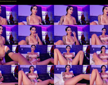 candyred88 — 22 minute Chaturbate female cam show recording, 1080p, May 1, 2022