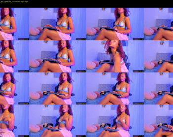 cattaleya_russ — 19 minute Chaturbate female cam show recording, 720p, May 1, 2022
