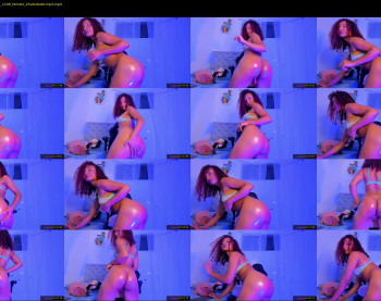 cattaleya_russ — 6 minute Chaturbate female cam show recording, 720p, May 1, 2022