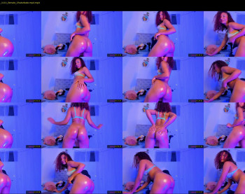 cattaleya_russ — 4 minute Chaturbate female cam show recording, 720p, May 1, 2022