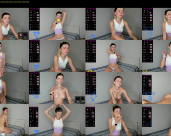 charming__kitty — 83 minute Chaturbate female cam show recording, 720p, May 2, 2022