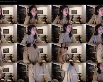cherrybunny21 — 19 minute Chaturbate female cam show recording, 720p, May 1, 2022