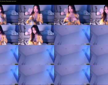 clara_chan — 46 minute Chaturbate female cam show recording, 720p, May 1, 2022