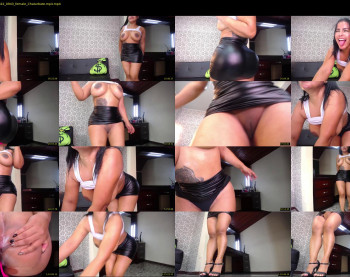 cocksuckingslutx — 92 minute Chaturbate female cam show recording, 720p, May 1, 2022