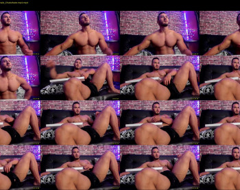 curt_x — 12 minute Chaturbate male cam show recording, 1080p, May 1, 2022