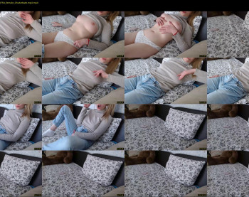 cuteemouse — 71 minute Chaturbate female cam show recording, 720p, May 1, 2022