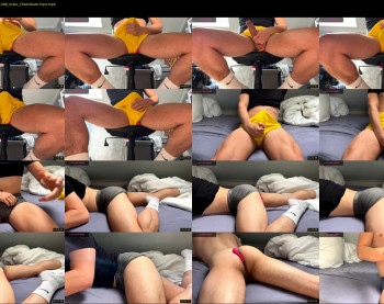 dakken2021 — 40 minute Chaturbate male cam show recording, 720p, May 1, 2022
