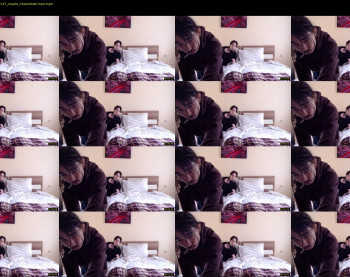 damndoggy — 8 minute Chaturbate couple cam show recording, 1080p, May 1, 2022