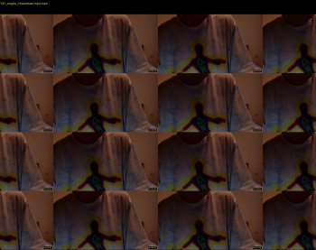damndoggy — 35 minute Chaturbate couple cam show recording, 1080p, May 1, 2022
