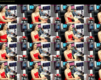 daryastars — 12 minute Chaturbate couple cam show recording, 1080p, May 1, 2022