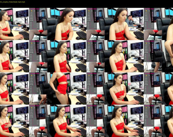 daryastars — 13 minute Chaturbate couple cam show recording, 1080p, May 1, 2022