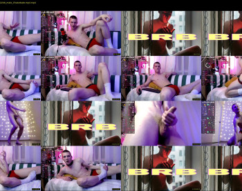 davey_ebash — 175 minute Chaturbate male cam show recording, 480p, May 1, 2022