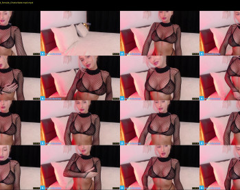 dee_nise — 54 minute Chaturbate female cam show recording, 1080p, May 1, 2022
