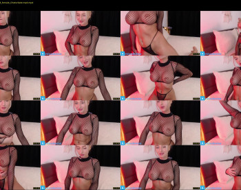 dee_nise — 54 minute Chaturbate female cam show recording, 1080p, May 1, 2022