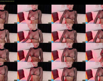 dee_nise — 16 minute Chaturbate female cam show recording, 1080p, May 1, 2022