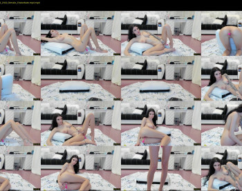 desert2blosom — 55 minute Chaturbate female cam show recording, 1080p, May 1, 2022