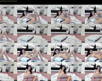 desert2blosom — 54 minute Chaturbate female cam show recording, 1080p, May 2, 2022