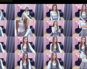 diana_soft — 28 minute Chaturbate female cam show recording, 480p, May 1, 2022