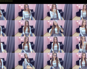diana_soft — 15 minute Chaturbate female cam show recording, 480p, May 1, 2022