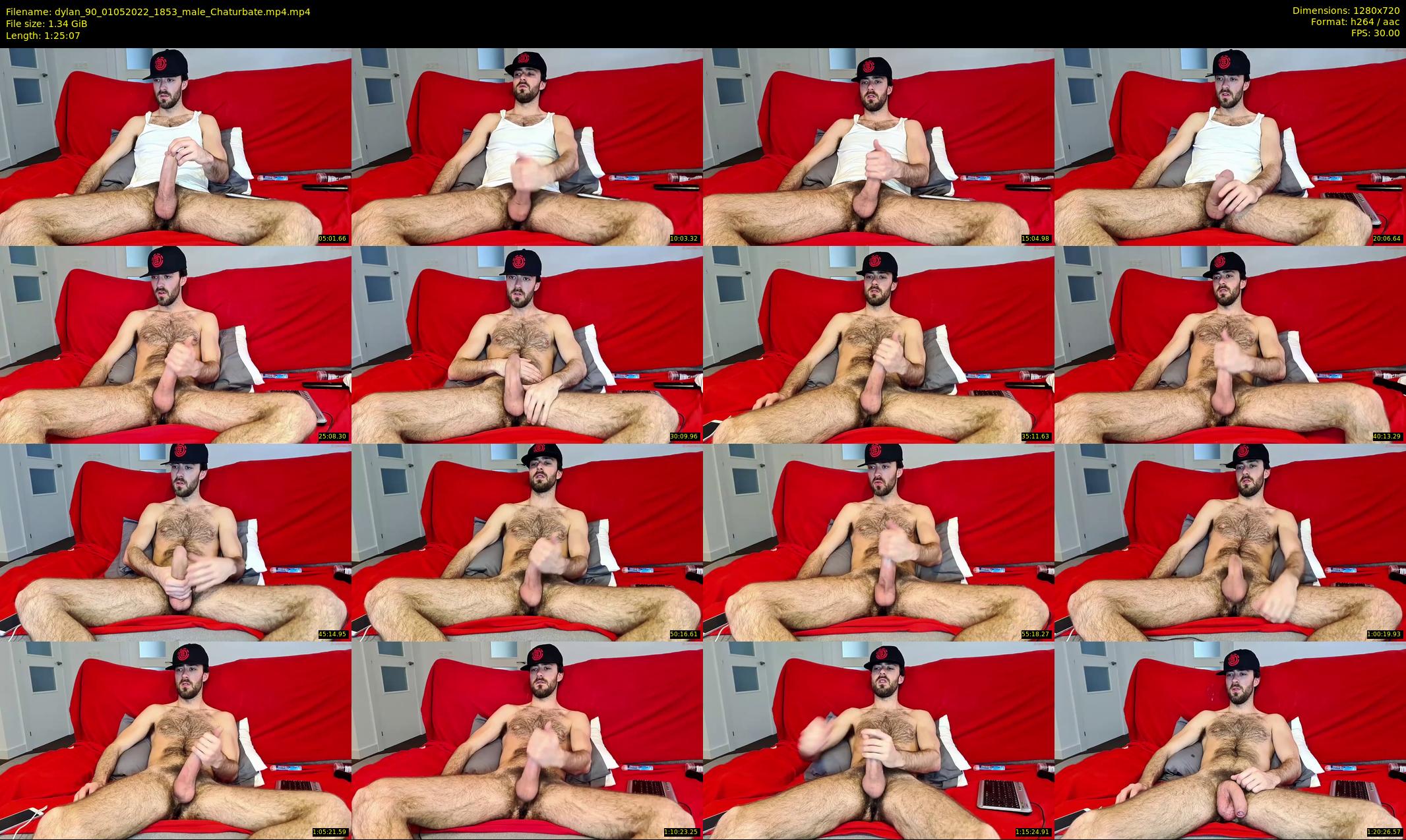 dylan_90 — 86 minute Chaturbate male cam show recording, 720p, May 1, 2022